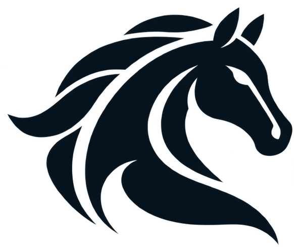OBI Business horse mark, Navy