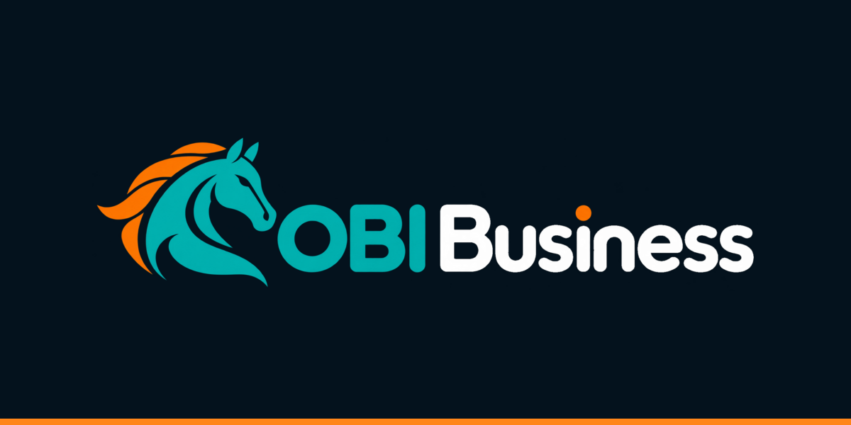 OBI Business social card twitter-dark