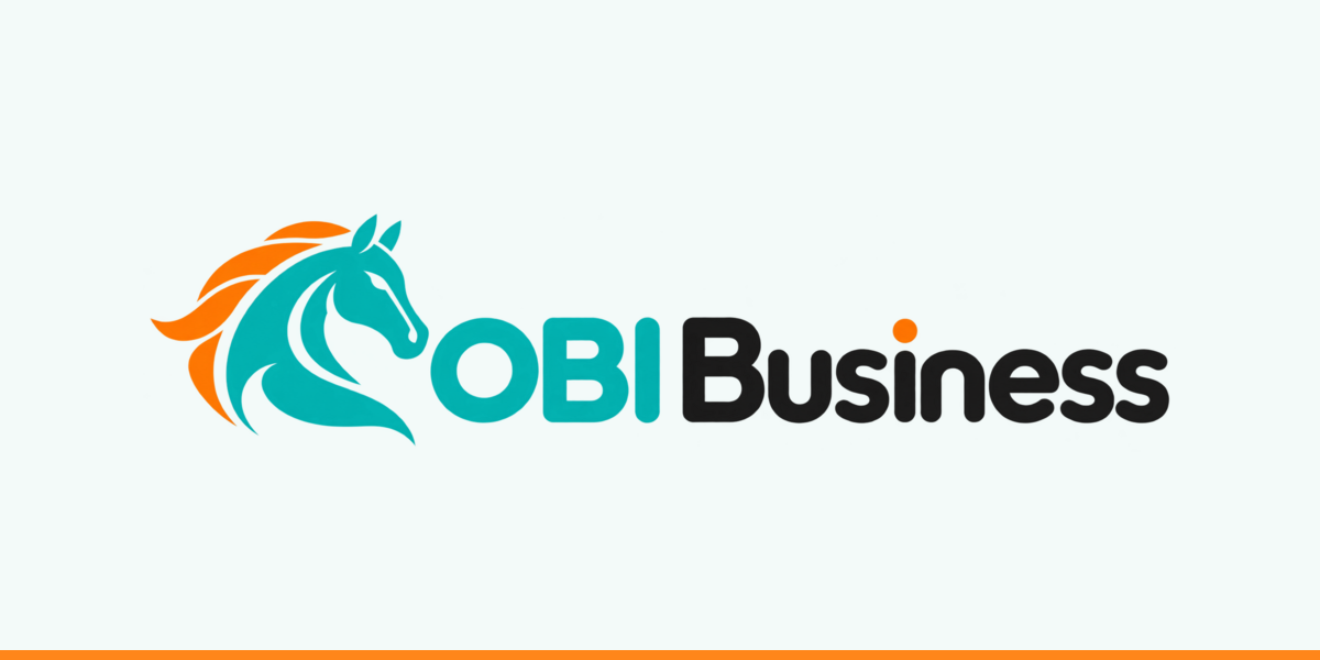 OBI Business social card twitter-light